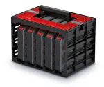 KISTENBERG ZESTAW ORGANIZERÓW W WALIZCE TAGER CASE 30 S