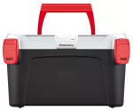 KISTENBERG ZESTAW SKRZYNEK NARZĘDZIOWYCH SMART 2W1 12"+16"