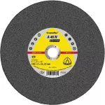 KLINGSPOR TARCZA DO ALUMINIUM 230mm x 3,0mm x 22,2mm  A46N