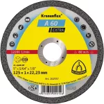 KLINGSPOR TARCZA DO METALU  115mm x 1,0mm 22,2mm  A60 Extra