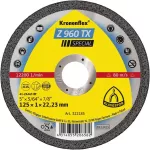 KLINGSPOR TARCZA DO METALU  115mm x 1,0mm 22,2mm  Z960 TX Special .