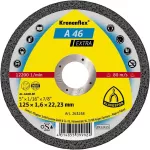 KLINGSPOR TARCZA DO METALU  115mm x 1,6mm x 22,2mm  A46 Extra...