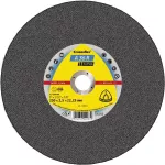 KLINGSPOR TARCZA DO METALU  125mm x 2,0mm x 22,2mm  A36R Supra INOX