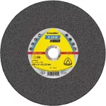 KLINGSPOR TARCZA DO METALU  125mm x 2,5mm x 22,2mm  A24N Supra INOX