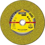 KLINGSPOR TARCZA DO METALU  180mm x 3,0mm x 22,2mm  A24 Extra...