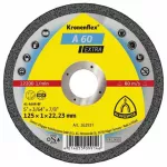 KLINGSPOR TARCZA DO METALU  230mm x 3,0mm x 22,2mm  A24 Extra....