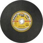 KLINGSPOR TARCZA DO METALU  300mm x 3,5mm x 22,2mm   A24R Extra...