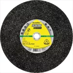 KLINGSPOR TARCZA DO METALU  400mm x 4,0mm x 25,4mm  A24SW ...