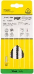 KLINGSPOR BRZESZCZOT DO WYRZYNARKI 100x5x1,45mm JS 941 WF /5szt.