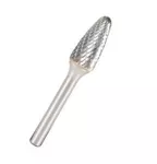 KLINGSPOR FREZ Z WĘG.SPIEKA.HF 100 F /12,7mm/010 HIPERBOLA FI=12,7x25mm,TRZ.6mm,TYP RBF