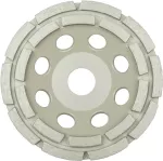 KLINGSPOR TARCZA DIAMENTOWA DO SZLIFOWANIA BETONU SEGMENTOWA 125x7x22  DS300B .