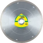 KLINGSPOR TARCZA DIAMENTOWA PEŁNA 230mm x 1,8mm x 30mm   DT900FL GRES,SPECIAL SUCHO,MOKRO...