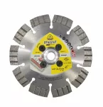 KLINGSPOR TARCZA DIAMENTOWA SEGMENTOWA 125mm x 2,4mm x 22,2mm   DT612UT Z ODSADZENIEM/DO PODCINANIA