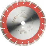 KLINGSPOR TARCZA DIAMENTOWA SEGMENTOWA 300x2,8x25,4   DT900B