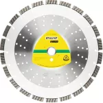 KLINGSPOR TARCZA DIAMENTOWA SEGMENTOWA 350mm x 3,0mm x 25,4mm   DT612UT