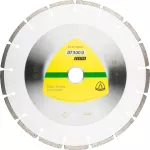 KLINGSPOR TARCZA DIAMENTOWA SEGMENTOWA 350x2,8x25,4   DT300U .
