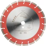KLINGSPOR TARCZA DIAMENTOWA SEGMENTOWA 350x3,0x20   DT900B