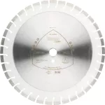 KLINGSPOR TARCZA DIAMENTOWA SEGMENTOWA 350x3,0x25,4   DT600U