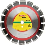 KLINGSPOR TARCZA DIAMENTOWA SEGMENTOWA 350x3,2x20  ASFALT DT350AB