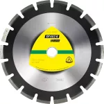 KLINGSPOR TARCZA DIAMENTOWA SEGMENTOWA 350x3,2x25,4mm  DT602A