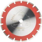KLINGSPOR TARCZA DIAMENTOWA SEGMENTOWA 350x3,2x25,4mm  DT602B
