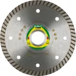 KLINGSPOR TARCZA DIAMENTOWA TURBO 125x1,4x22   DT900FT GRANIT,KAMIONKA.