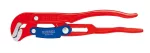 KNIPEX KLUCZ DO RUR NASTAWNY  S  1,5" PRZYCISK SZYBKIEJ REGULACJI...