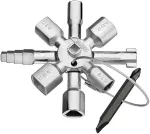 KNIPEX KLUCZ WIELOFUNKCYJNY DO SZAF..