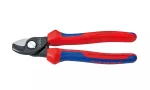 KNIPEX NOŻYCE DO CIĘCIA KABLI I PRZEWOD. ...