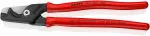 KNIPEX NOŻYCE DO CIĘCIA KABLI StepCut XL 225mm....