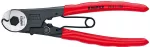 KNIPEX NOŻYCE DO CIĘCIA LINEK DO 3mm...