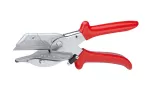 KNIPEX NOŻYCE DO CIĘCIA UKOŚNE...
