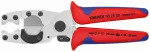 KNIPEX OBCINAK DO RUR  12-35mm...