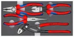 KNIPEX SZCZYPCE    /KPL. 4elem...