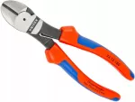KNIPEX SZCZYPCE BOCZNE 180mm