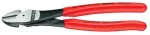 KNIPEX SZCZYPCE BOCZNE CHROM 180mm...