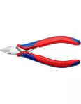 KNIPEX SZCZYPCE BOCZNE DLA ELEKTRYKÓW 130mm OSTRE