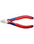 KNIPEX SZCZYPCE BOCZNE DLA ELEKTRYKÓW 130mm PRECYZYJNE
