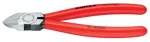 KNIPEX SZCZYPCE BOCZNE PLASTIC 180mm...