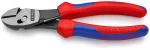 KNIPEX SZCZYPCE BOCZNE TWIN FORCE 180mm. ...