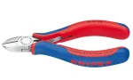 KNIPEX SZCZYPCE BOCZNE ZE SPRĘZYNĄ...