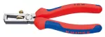 KNIPEX SZCZYPCE DO ŚCIĄGANIA IZOL.160mm