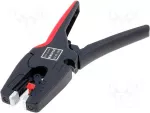 KNIPEX SZCZYPCE DO ŚCIĄGANIA IZOLACJI