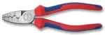 KNIPEX SZCZYPCE DO ZAGNIAT.TULEJEK 180mm