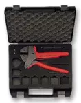 KNIPEX SZCZYPCE DO ZAGNIATANIA 200mm...