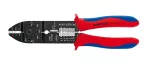 KNIPEX SZCZYPCE DO ZAGNIATANIA 230mm DO KOŃCÓWEK IZOLOWANYCH...