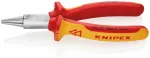 KNIPEX SZCZYPCE OGRĄGŁE 160mm...