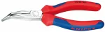 KNIPEX SZCZYPCE PÓŁOKRĄGŁE WYGIĘTE 160mm