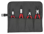 KNIPEX SZCZYPCE SEGERA  /KPL. 4elem...