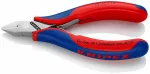 KNIPEX SZCZYPCE TNĄCE DLA ELEKTRONIKÓW ...